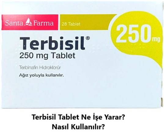 terbisil ne işe yarar