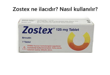 zostex ne ilacı
